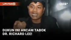 Sayembara 100 Juta dr Richard Lee, Eyang Baim Kareem Siap Berpartisipasi