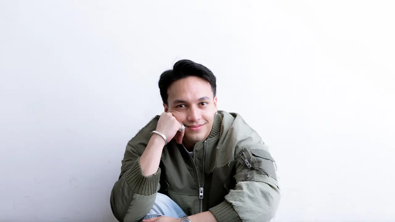 Jefri Nichol (FIMELA)