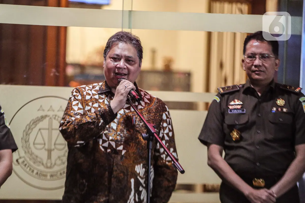 Airlangga Hartanto