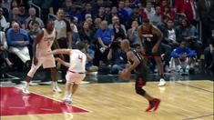 Berita video game recap NBA 2017-2018 antara LA Clippers melawan Houston Rockets dengan skor 113-102.