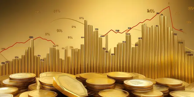 Sempat Naik, Tekanan Bearish Harga Emas Dunia Masih Besar