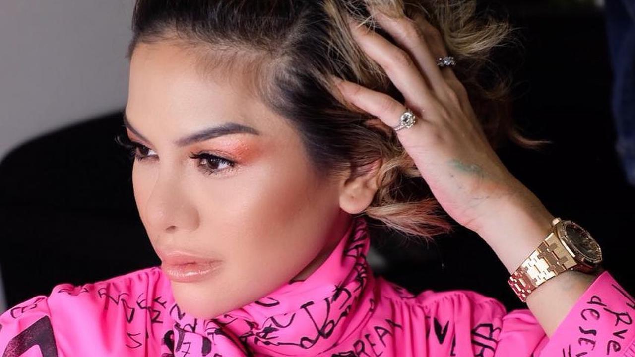 Nikita MIrzani. (Foto: Instagram: @nikitamirzanimawardi_17)