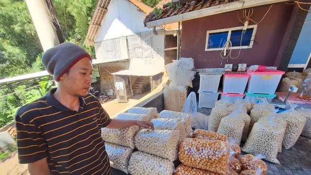 Mengintip Klaster Usaha Endog Lewo Garut: Produksi Meningkat Berkat Pemberdayaan BRI KlasterkuHidupku