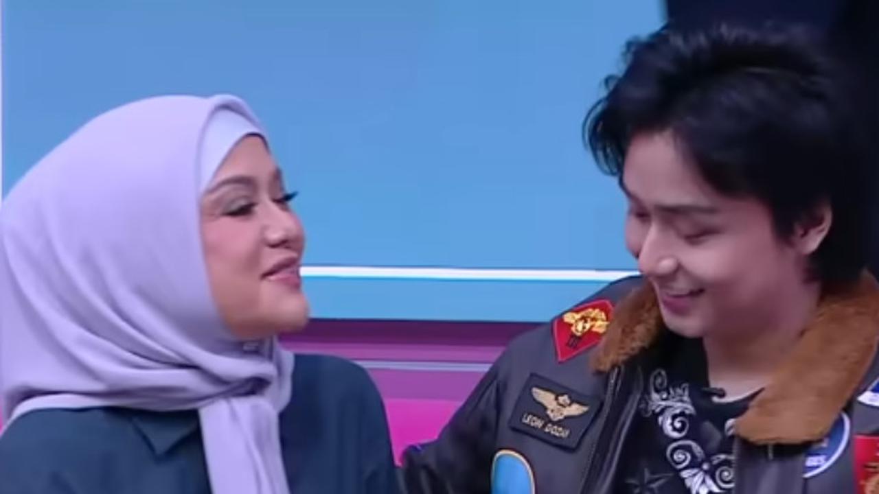 Potret Leon Dozan Bersama Sang Mama, Betharia Sonata