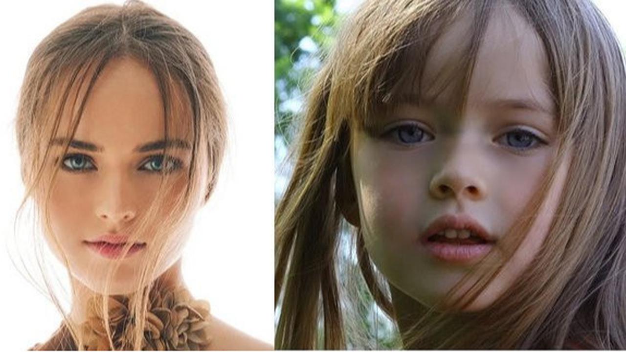 Masih Ingat Kristina Pimenova Gadis Kecil Tercantik di Dunia Asal Rusia? Berikut 7 Potret Terbarunya yang Sudah Berusia 19 Tahun