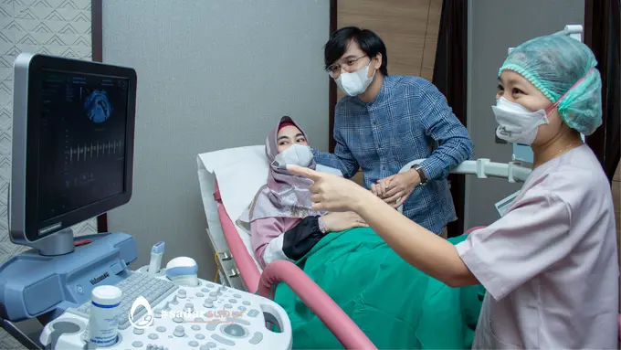 Anisa Rahma & Anandito