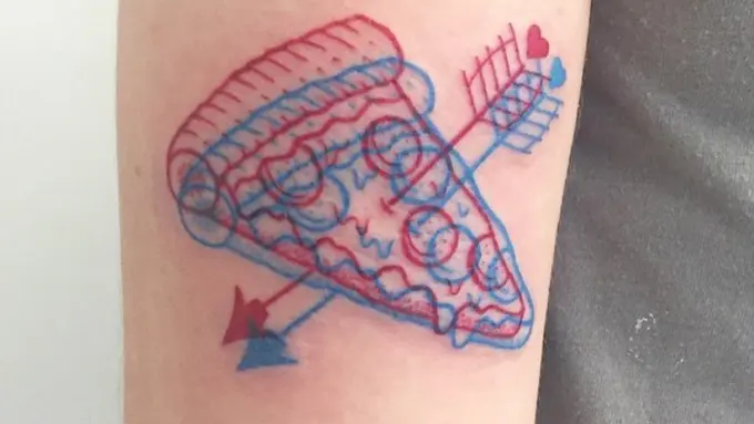 Tatto 3D Bikin Penampilan Makin Hits, Mau Coba?