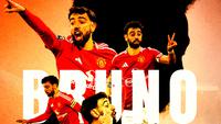 Bruno Fernandes Membuka Kisah Lama: Ditahan Sporting, Nyaris ke Tottenham, Akhirnya ke MU