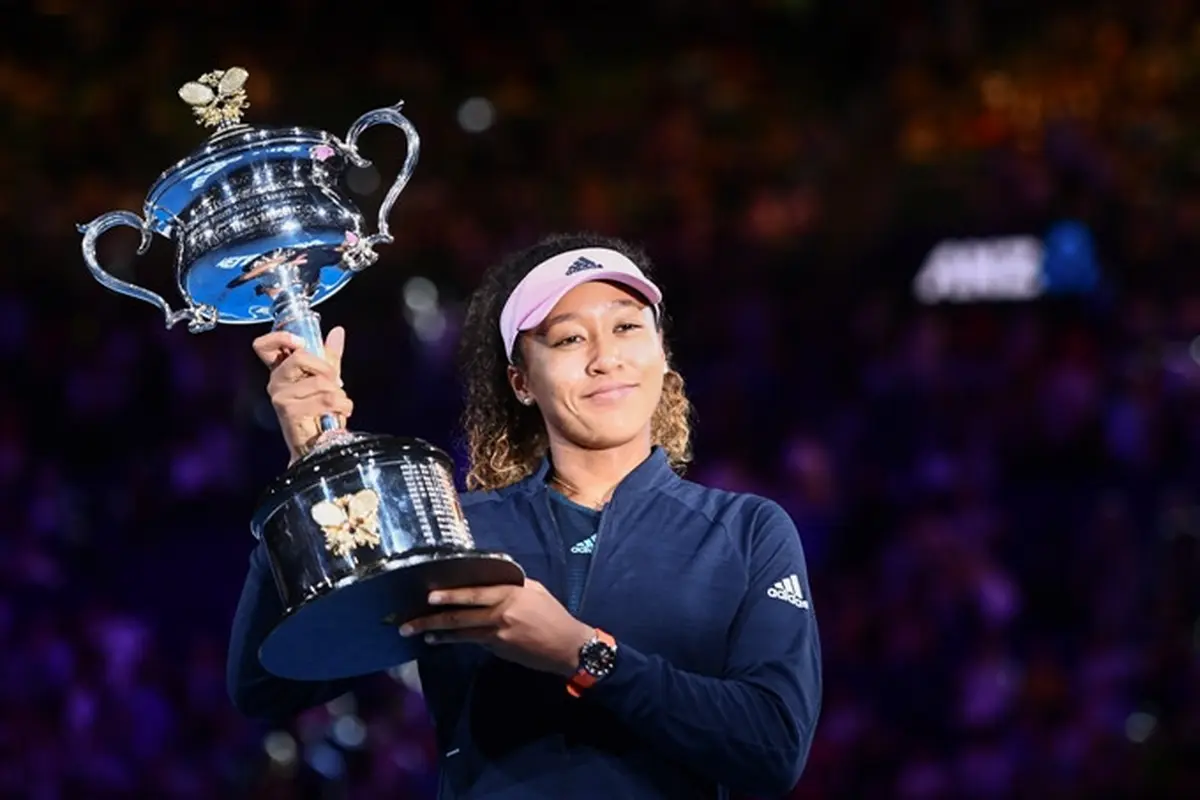 Naomi Osaka