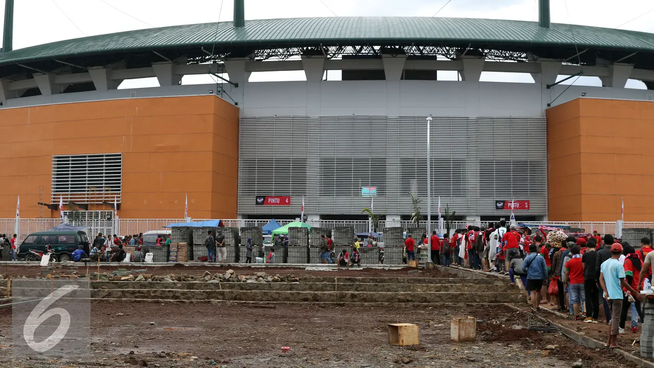 Stadion Pakansari
