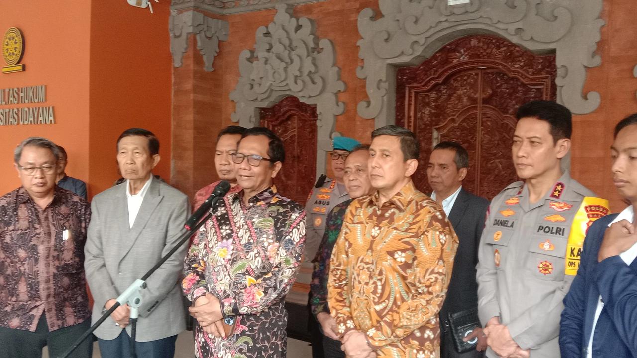 Mantan Kapolda Bali Usul ke Mahfud MD: Mendaftar Polri Harus Lulusan Sarjana, Kepala Desa Saja S2