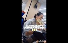 Viral Video Wanita Ngamuk di Indomaret Gara-Gara Beli Susu Cair Tak Dingin, Begini Respons Manajemen