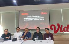Bajak Siaran Byon Combat Showbiz Vol.5 Hak Cipta Vidio, Influencer 518.000 Followers Minta Maaf dan Siap Ganti Rugi