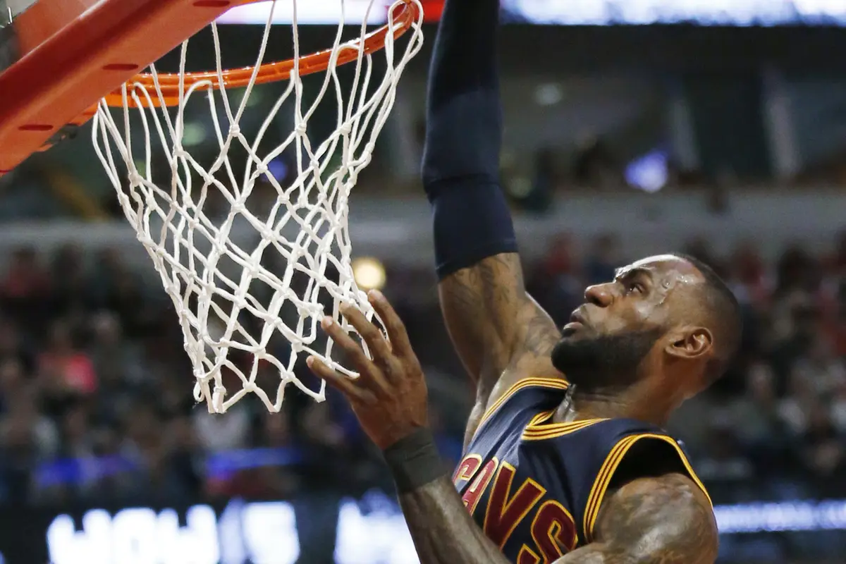 LeBron James