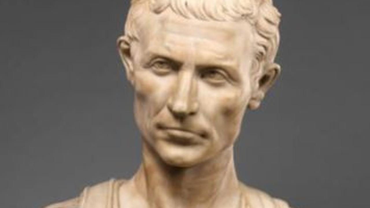 Koin Perak Romawi Ini Simpan Sejarah Berdarah Pembunuhan Julius Caesar, Begini Kisahnya