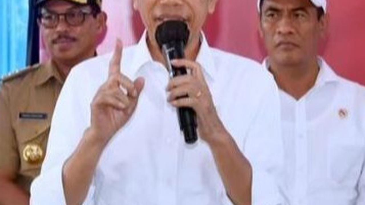 Ketum Projo Menjawab Teka-Teki soal Pilihan Jokowi di Pilpres 2024