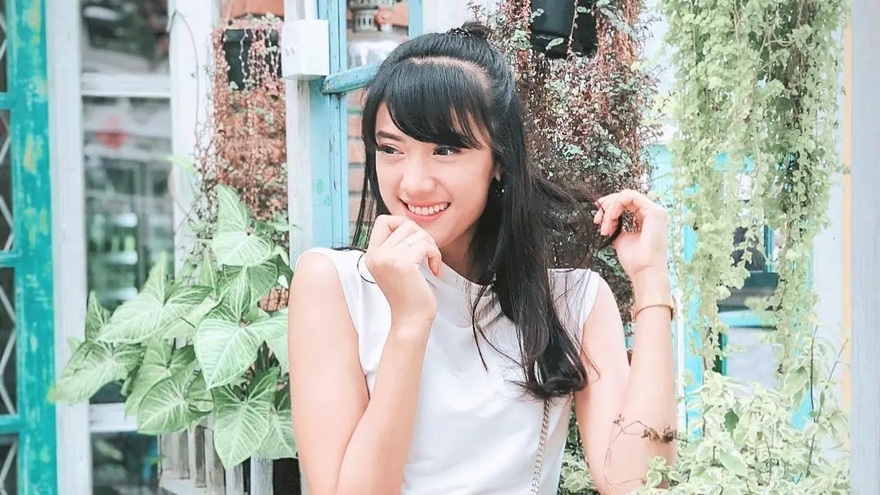 [Fimela] Anissa Aziza