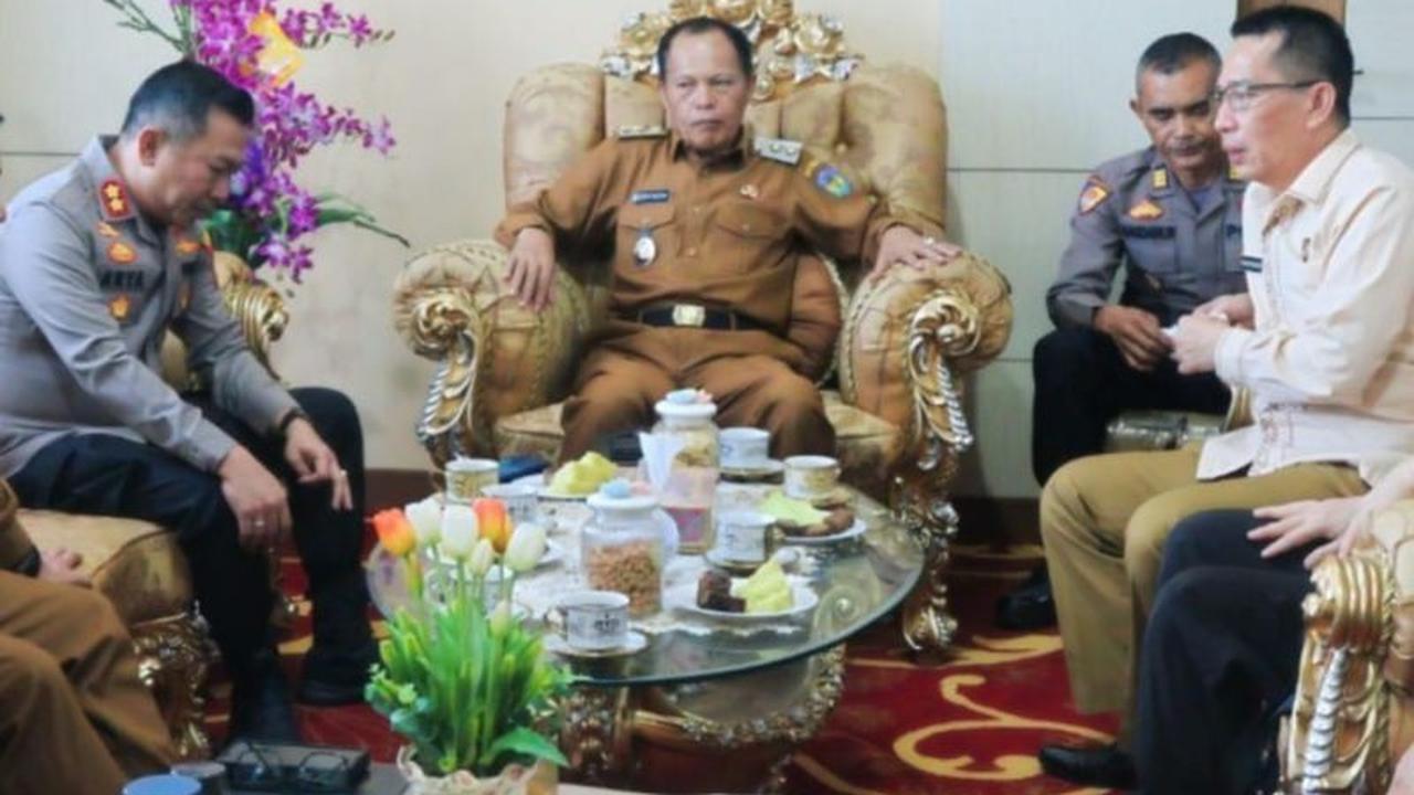 Trivia: Berusia 17 Tahun, Pemkot Sungai Penuh Jambi Dukung Penuh Pendirian Polres Baru Sungai Penuh