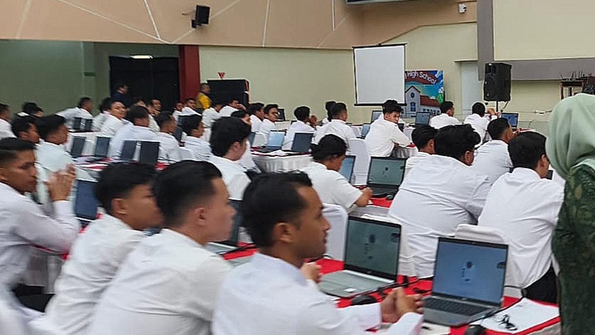 Pengakuan Peserta Tes Seleksi Manajer Koperasi Merah Putih: Jawaban Berubah Sendiri
