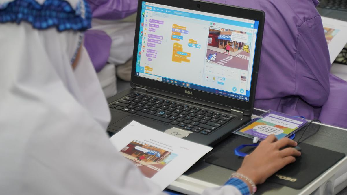 Pembelajaran Koding dan Kecerdasan Artifisial Sejak Dini, Ini Manfaat Nyatanya untuk Anak