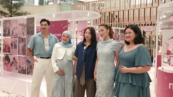 Tasya Farasya Kenang Pengalaman Melahirkan Saat Pandemi COVID-19, Jalani Persalinan Tanpa Pendamping