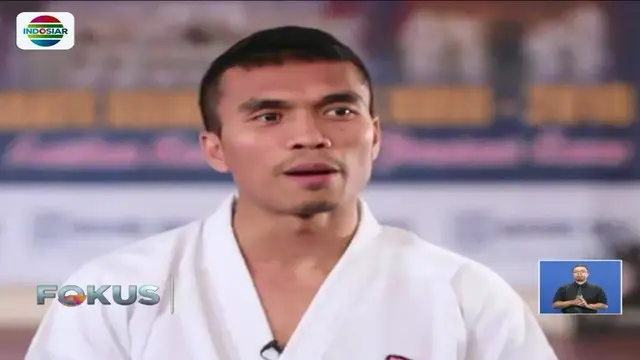 Demi meraih prestasi di ajang Asian Games 2018, atlet karate Indonesia terus dilatih keras. Dalam Asian Games 2018, Karate PB Forki telah memberikan target dua medali emas.