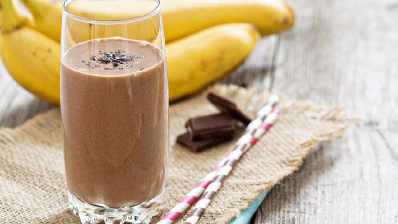 Smoothies Pisang
