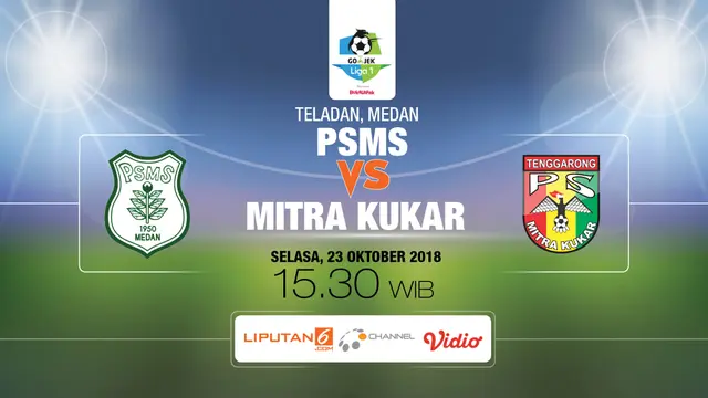 Prediksi PSMS vs Mitra kukar
