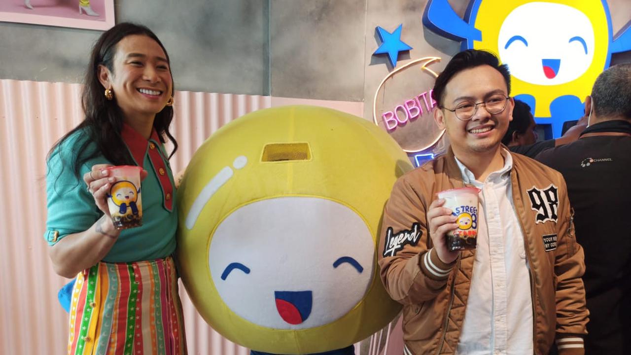 Digital Creator Jovi Adhiguna