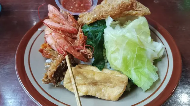 Sego Tempong Mbok Wah Banyuwangi (Foto: Google Maps)
