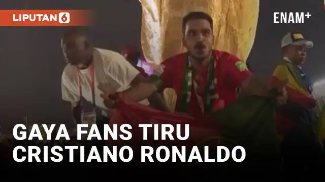 Sukses timnas Portugal di laga perdana ajang Piala Dunia 2022 membuat fans-nya bergembira. Portugal berhasil tumbangkan Ghana 3-2.