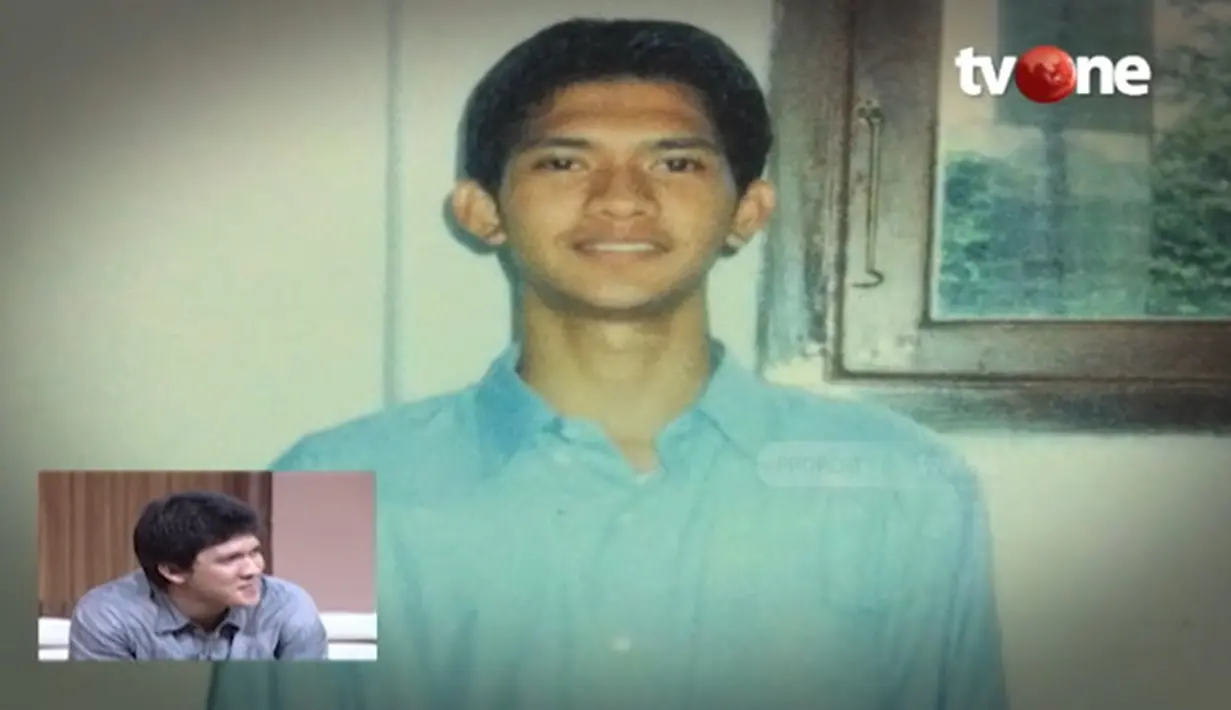 Iko Uwais (Youtube/tvOneNews)