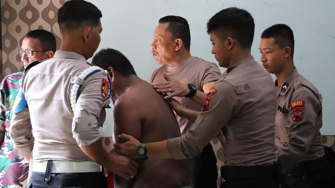 Kronologi Pria Ngaku Prajurit TNI Kostrad Ugal-ugalan di Jalan Nekat Terobos Rombongan Polisi