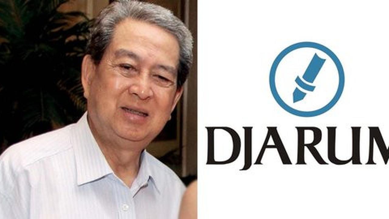 Keluarga Hartono dengan kekayaan USD 12,7 miliar di urutan 12
