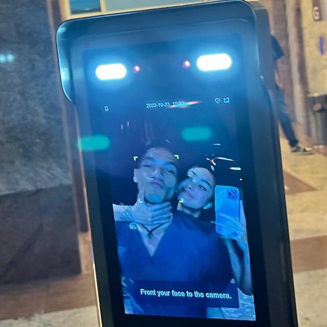 Jefri Nichol dan Caitlin Halderman reuni di serial Surat Cinta Untuk Starla The Series (Foto: Instagram jefrinichol/caitlinhalderman)