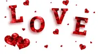 Ilustrasi Valentine, cinta. (Gambar oleh Alexey Hulsov dari Pixabay)