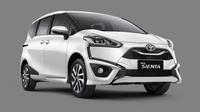 new Toyota Sienta (PT TAM)