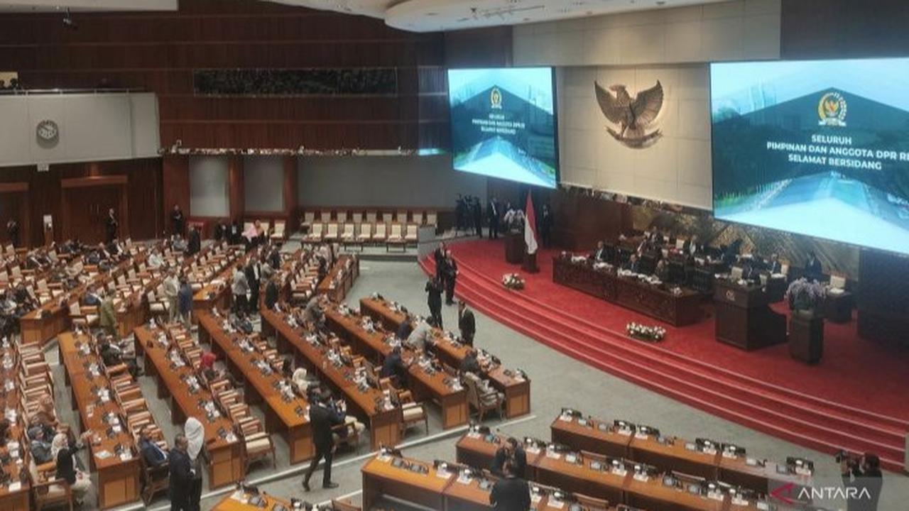 DPR Segera Sahkan RUU BUMN, Ada Aturan Soal Badan Pengelola Investasi Danantara