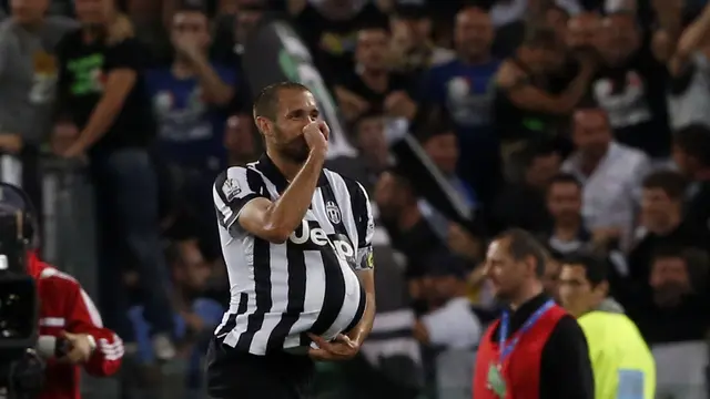 Giorgio Chiellini