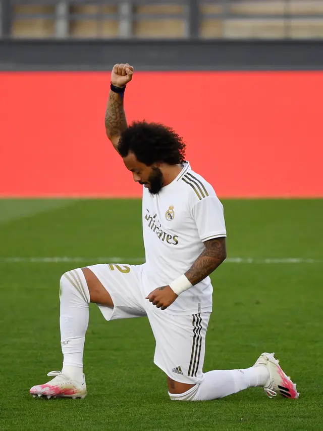 Bek Real Madrid, Marcelo.