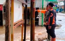 Update Banjir Sukabumi: Satu Warga Tewas, 7 Orang Hilang