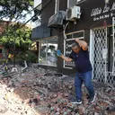 Gempa Magnitudo 7,4 Guncang Kolombia, Warga Saksikan Bangunan Runtuh