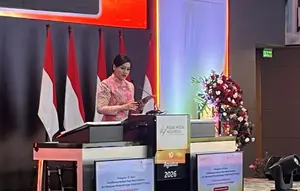 OJK Ungkap Alasan ETF Emas Baru Bisa Meluncur Usai 10-15 Tahun Dikaji