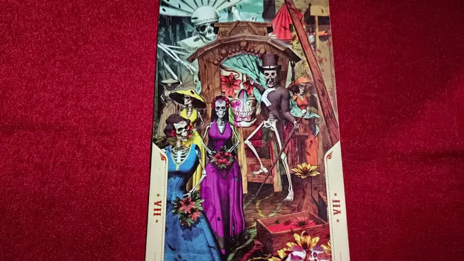 Fleksibilitas dalam Menghadapi Rencana, Tarot Minggu Ini Mengingatkan