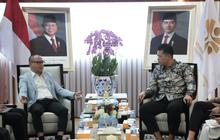 KP2MI Gandeng HIPMI Jakarta Utara Lindungi Pekerja Migran dan Cetak Wirausaha Sukses