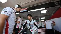 Hasil Kualifikasi Moto3 Mandalika: Adrian Fernandez Pole Position, Pembalap Indonesia Fadillah Arbi Aditama Masih Sulit Bersaing