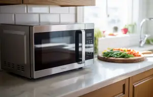 Ukuran Microwave Standard, Panduan Dimensi dan Kapasitas untuk Dapur Anda