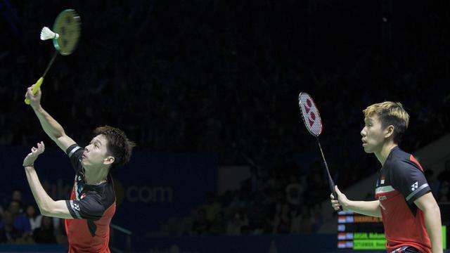Marcus Gideon / Kevin Sanjaya