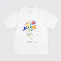 UNIQLO PEACE FOR ALL, kolaborasi UNIQLO dengan Pablo Picasso (Foto Dok: IMAGE DYNAMICS).