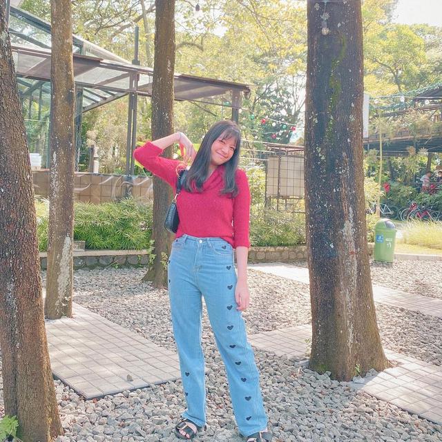 6 Potret Terbaru Allisha Mutiara, Pemeran Rosi 'Anak' Dewi Sandra di Sinetron CHSI